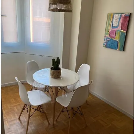 Apartamento Precioso Soleado En