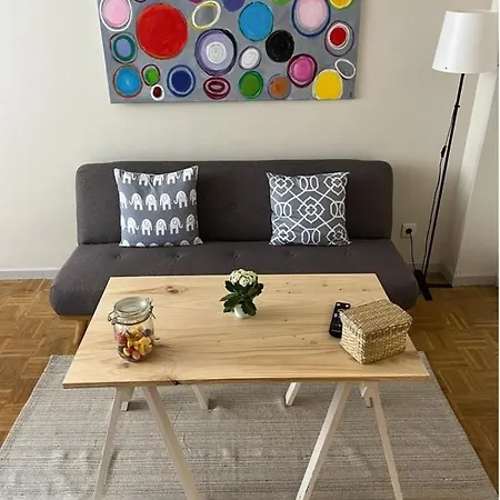 Precioso Soleado, Recien Amueblado En شقة